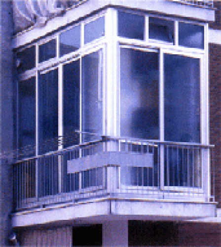 Verande torino 28 images verande torino vetreriamartelli, tende ... Veranda balcone torino